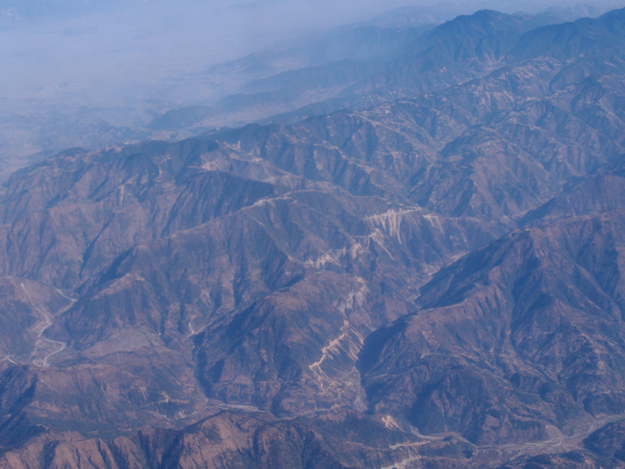 2018-01-13 11 Uhr - Flug TK 0726 nach Kathmandu (Audio, Foto, Video) 